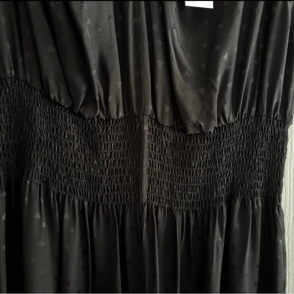 Rebecca Taylor Black Jumpsuit - Picture 5 of 10